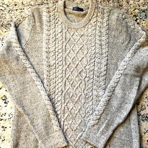 Men’s sweater nwt